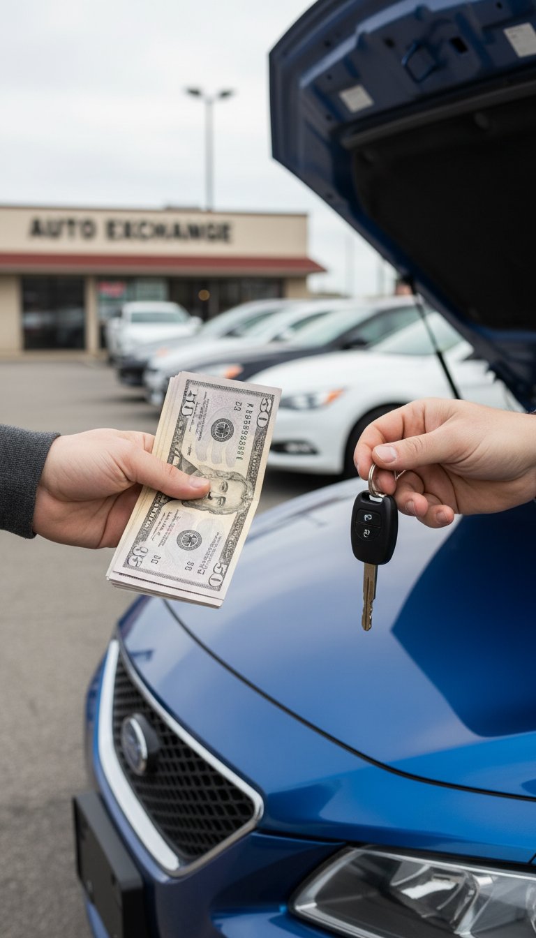 What Happens to Your Vehicle When Cash In Your Clunker Buys It in {location(city_name)}