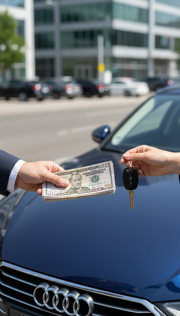 What Happens to Your Vehicle When Cash In Your Clunker Buys It in {location(city_name)}