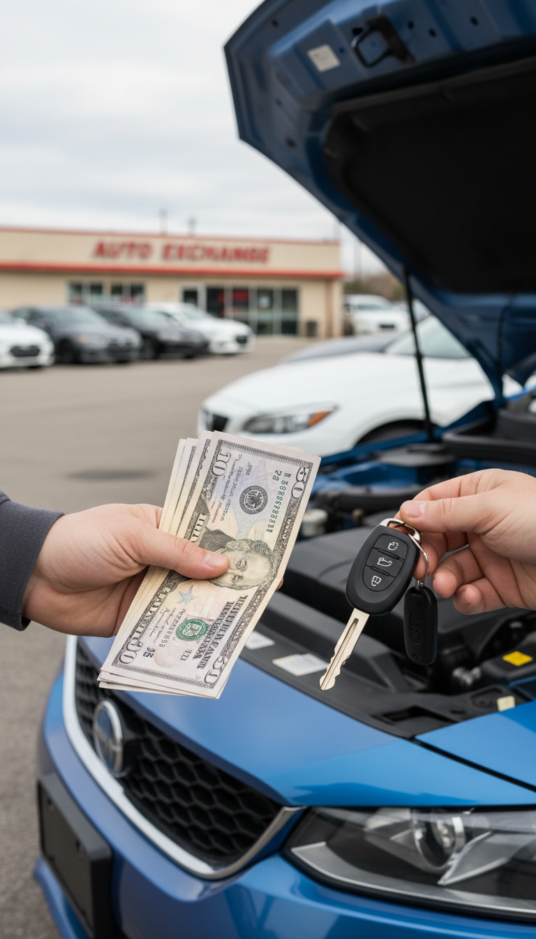 What Happens to Your Vehicle When Cash In Your Clunker Buys It in {location(city_name)}