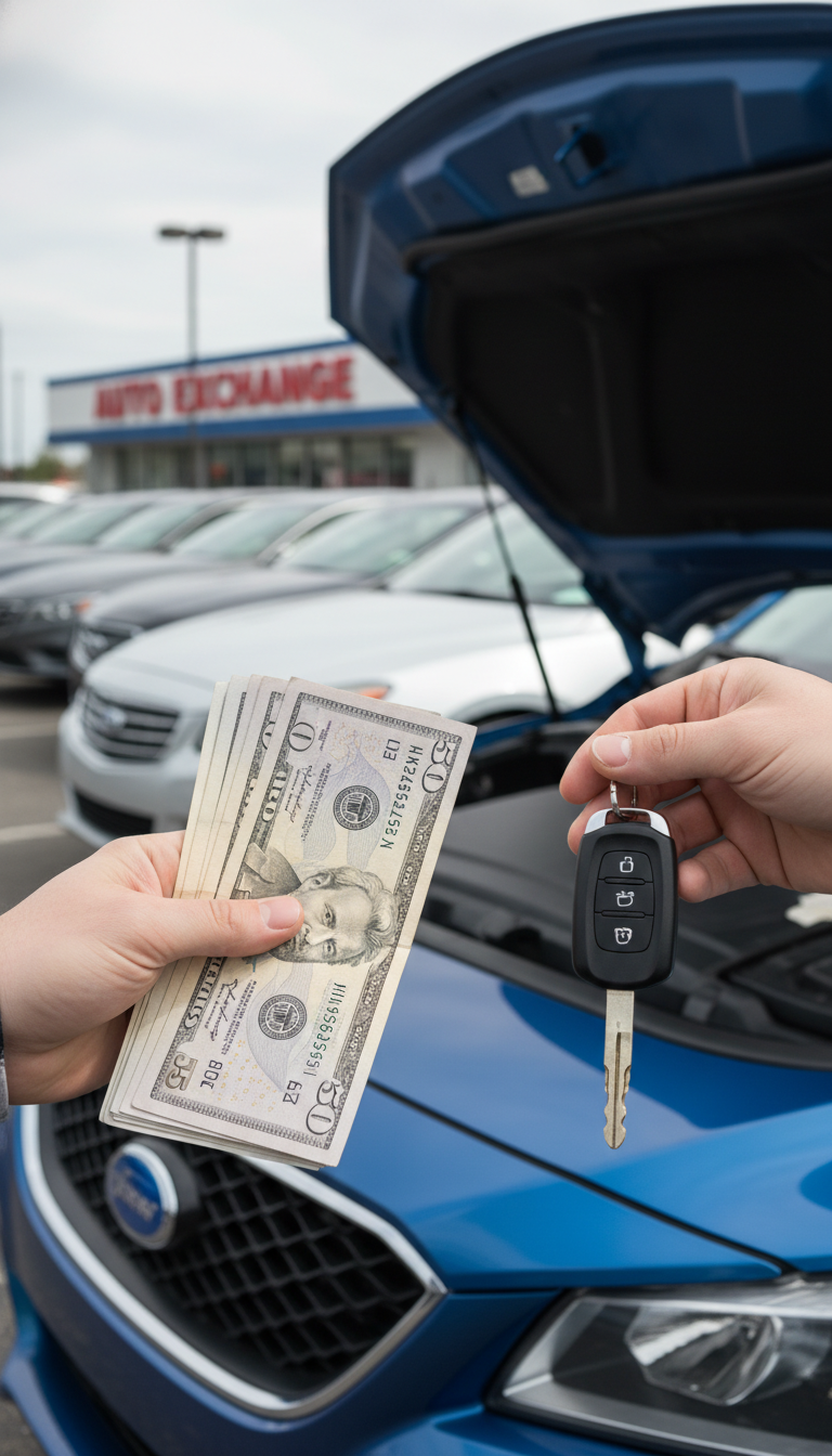 What Happens to Your Vehicle When Cash In Your Clunker Buys It in {location(city_name)}