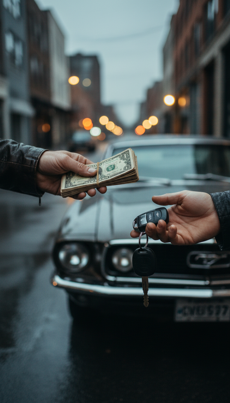 What Happens to Your Vehicle When Cash In Your Clunker Buys It in {location(city_name)}