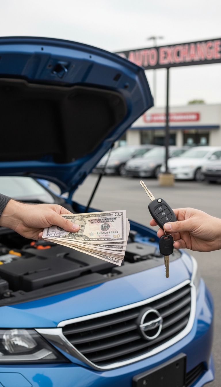 What Happens to Your Vehicle When Cash In Your Clunker Buys It in {location(city_name)}