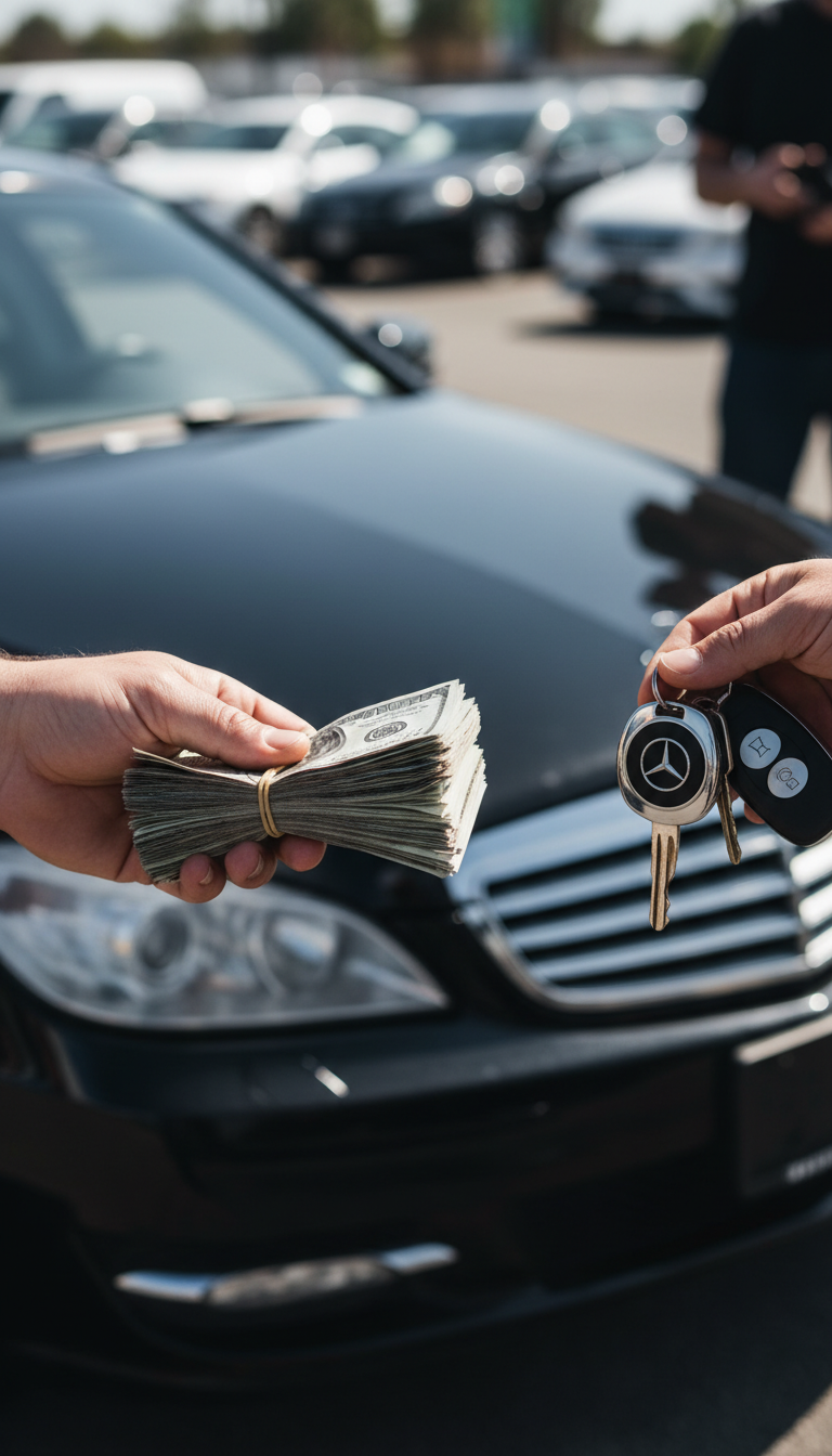 What Happens to Your Vehicle When Cash In Your Clunker Buys It in {location(city_name)}