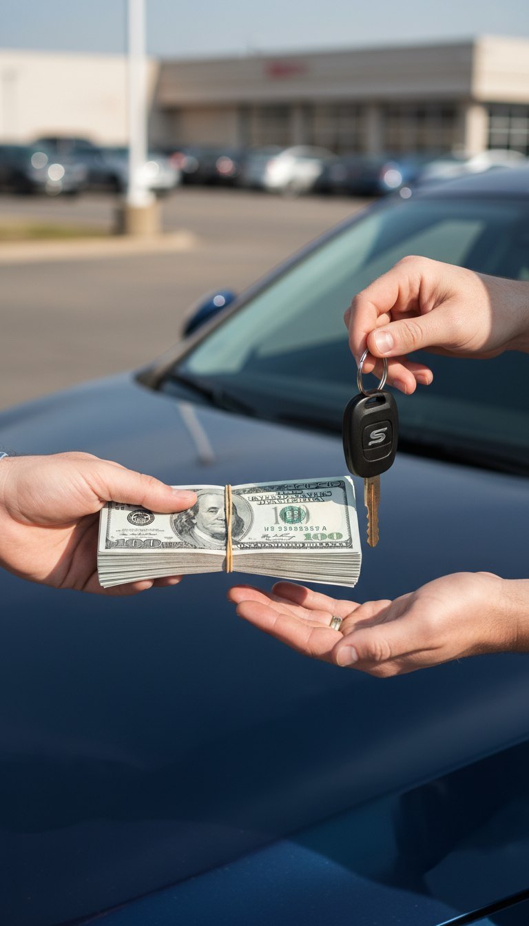 What Happens to Your Vehicle When Cash In Your Clunker Buys It in {location(city_name)}