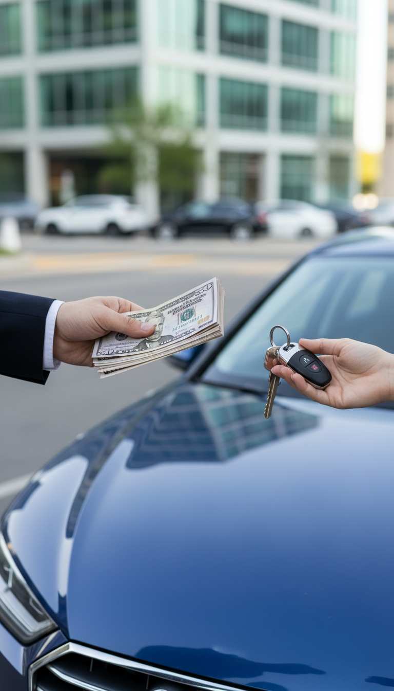 What Happens to Your Vehicle When Cash In Your Clunker Buys It in {location(city_name)}