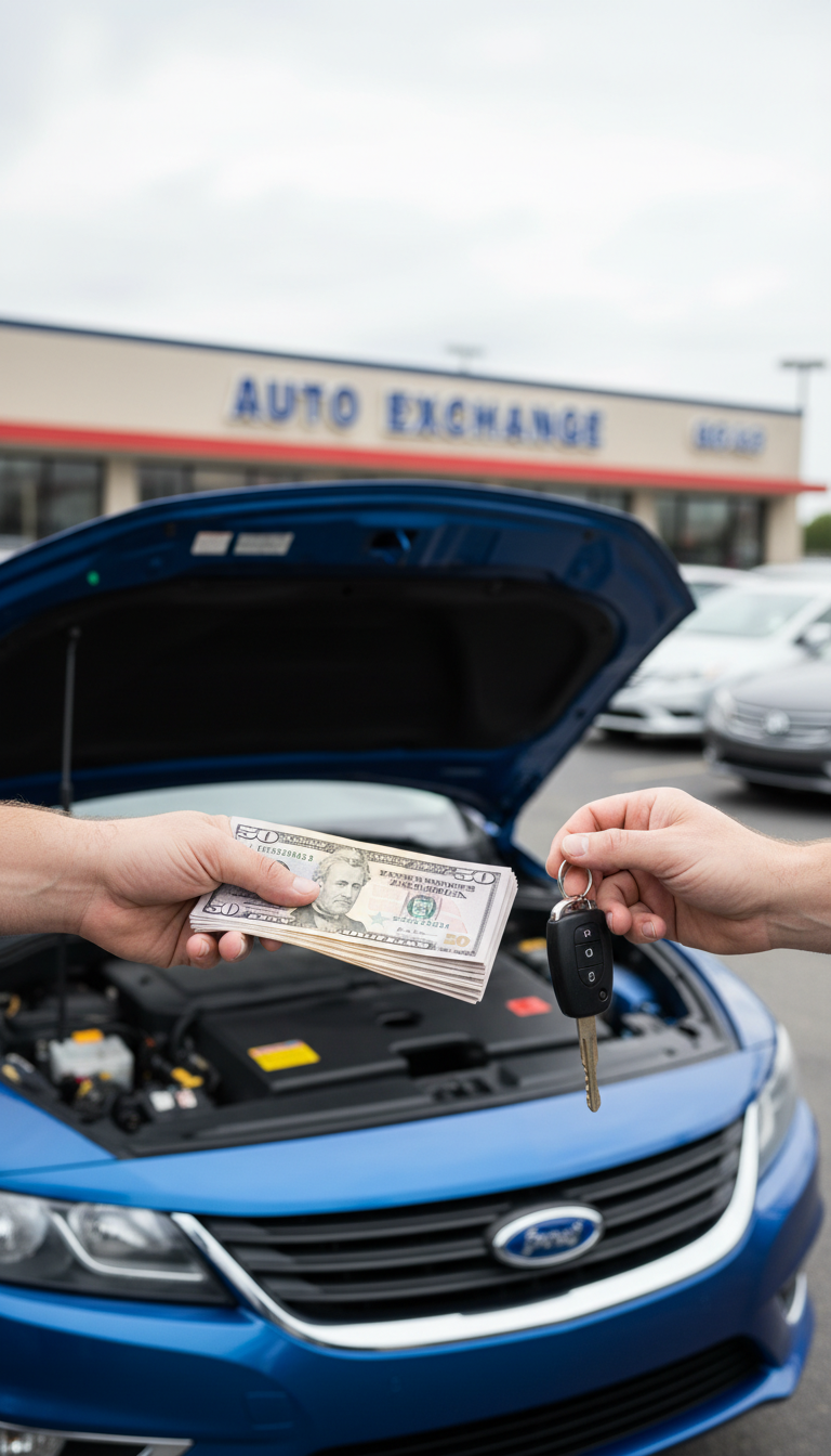 What Happens to Your Vehicle When Cash In Your Clunker Buys It in {location(city_name)}