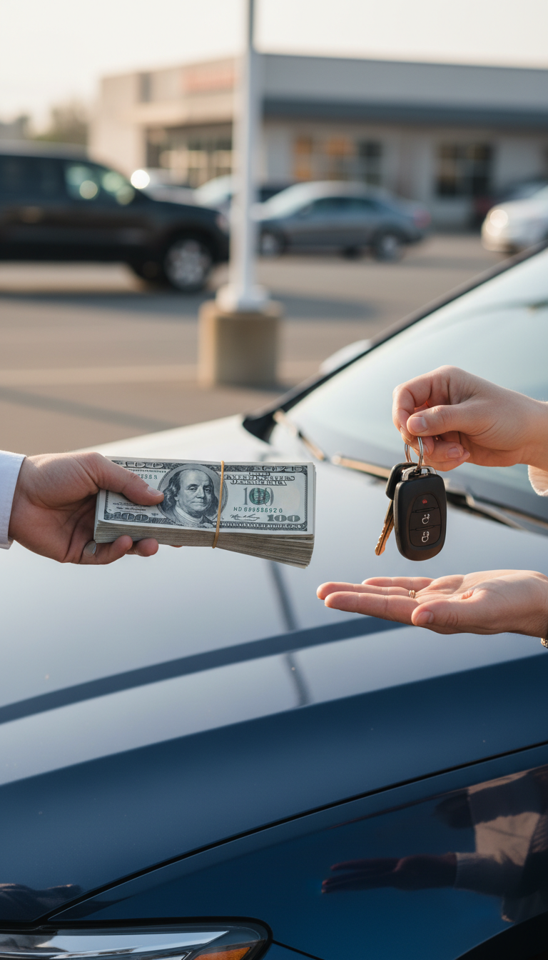 What Happens to Your Vehicle When Cash In Your Clunker Buys It in {location(city_name)}