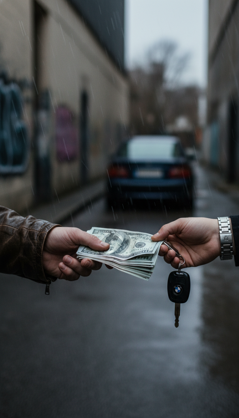 What Happens to Your Vehicle When Cash In Your Clunker Buys It in {location(city_name)}