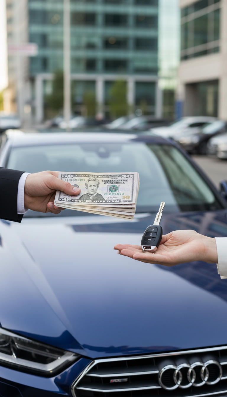 What Happens to Your Vehicle When Cash In Your Clunker Buys It in {location(city_name)}