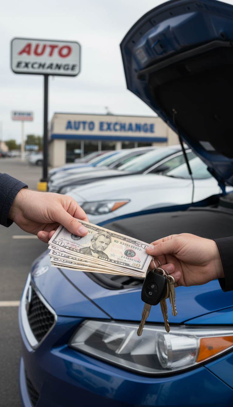 What Happens to Your Vehicle When Cash In Your Clunker Buys It in {location(city_name)}