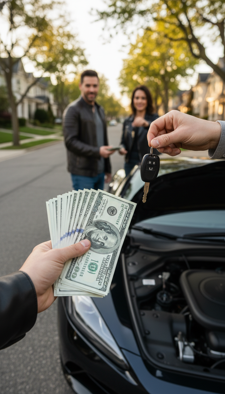 What Happens to Your Vehicle When Cash In Your Clunker Buys It in {location(city_name)}