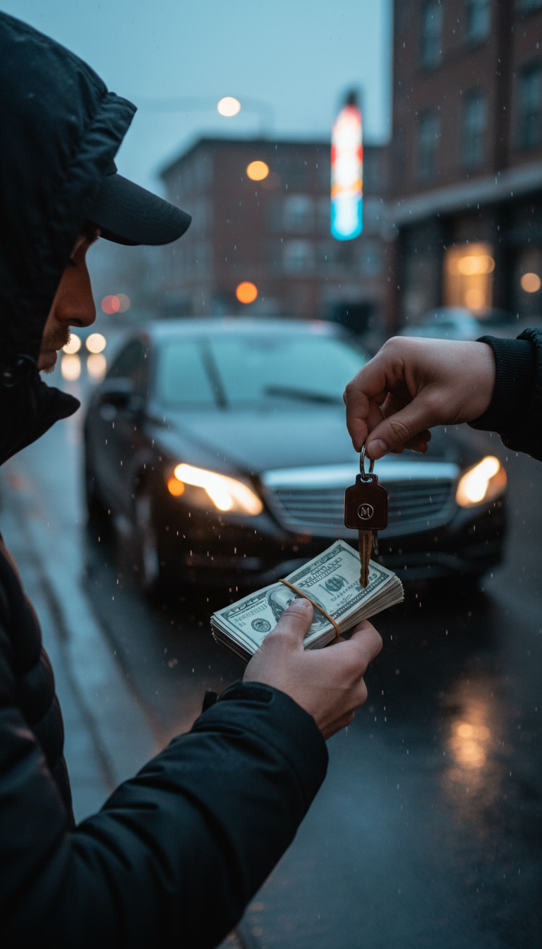 What Happens to Your Vehicle When Cash In Your Clunker Buys It in {location(city_name)}