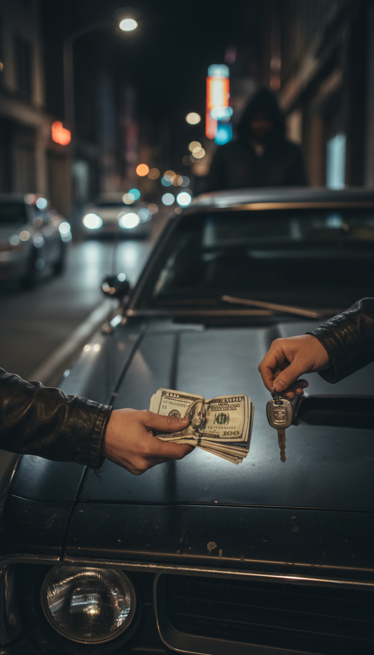 What Happens to Your Vehicle When Cash In Your Clunker Buys It in {location(city_name)}