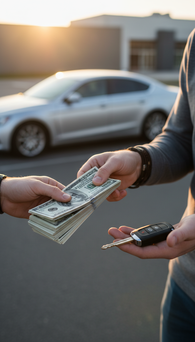 What Happens to Your Vehicle When Cash In Your Clunker Buys It in {location(city_name)}