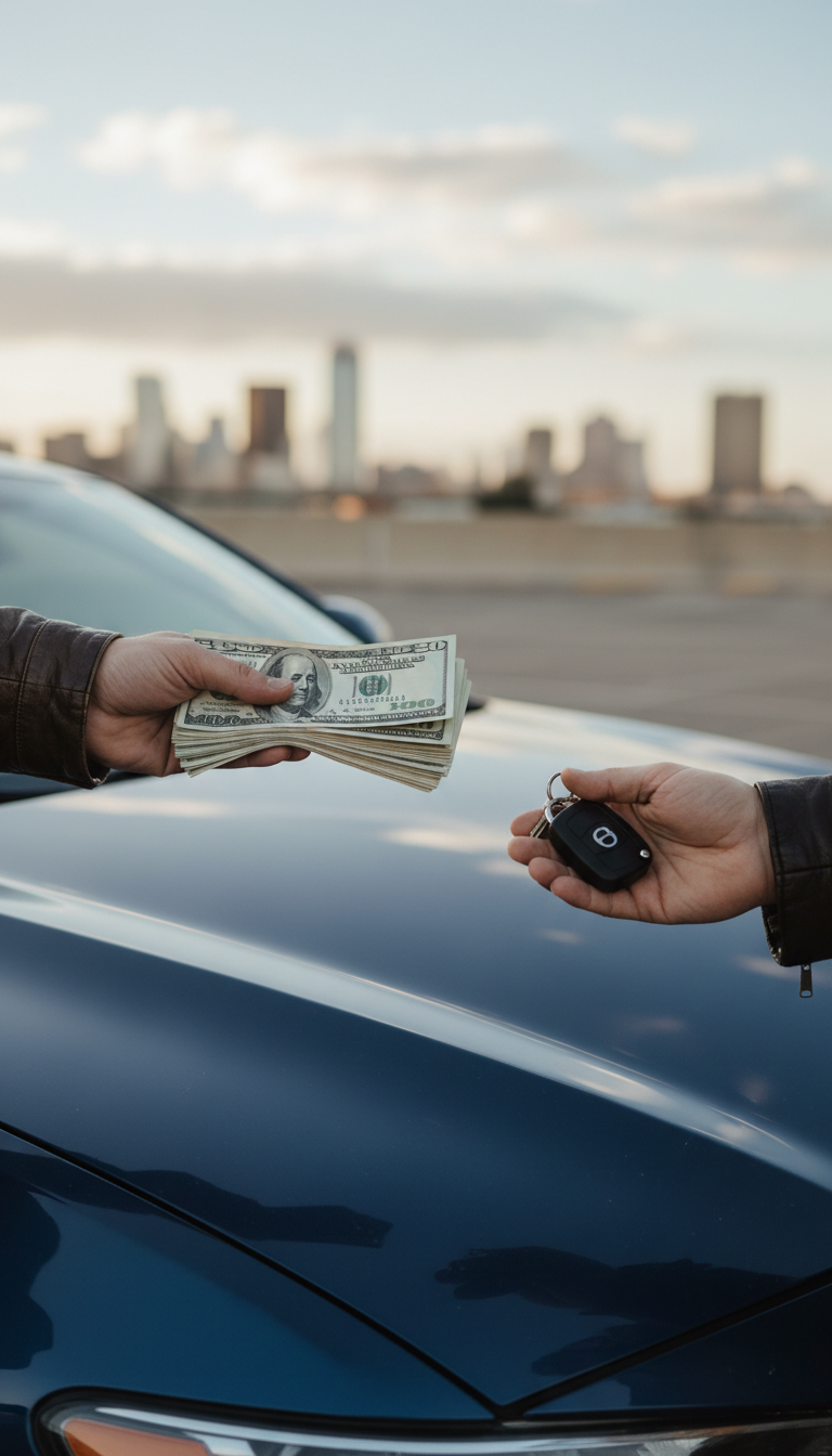 What Happens to Your Vehicle When Cash In Your Clunker Buys It in {location(city_name)}
