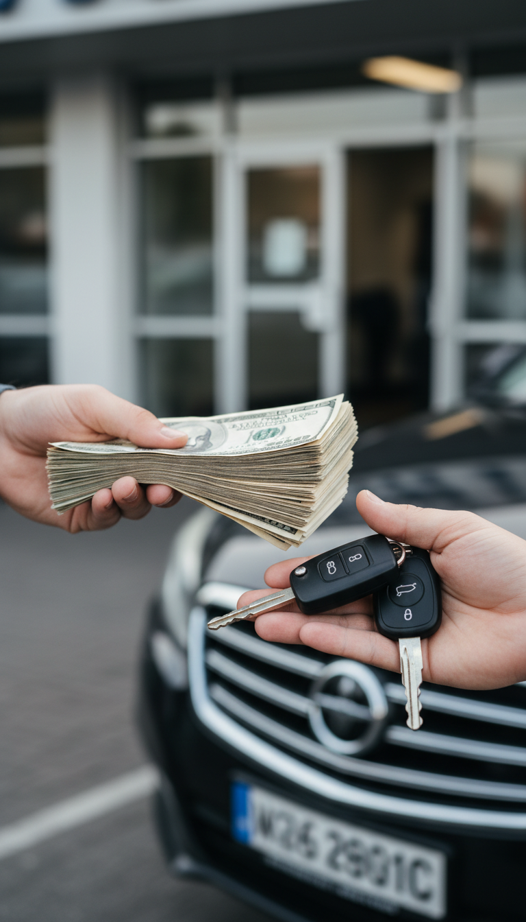 What Happens to Your Vehicle When Cash In Your Clunker Buys It in {location(city_name)}