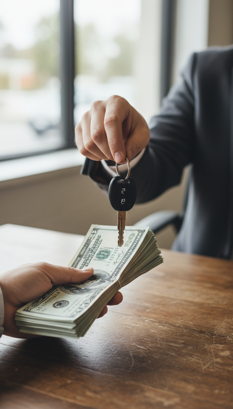 What Happens to Your Vehicle When Cash In Your Clunker Buys It in {location(city_name)}