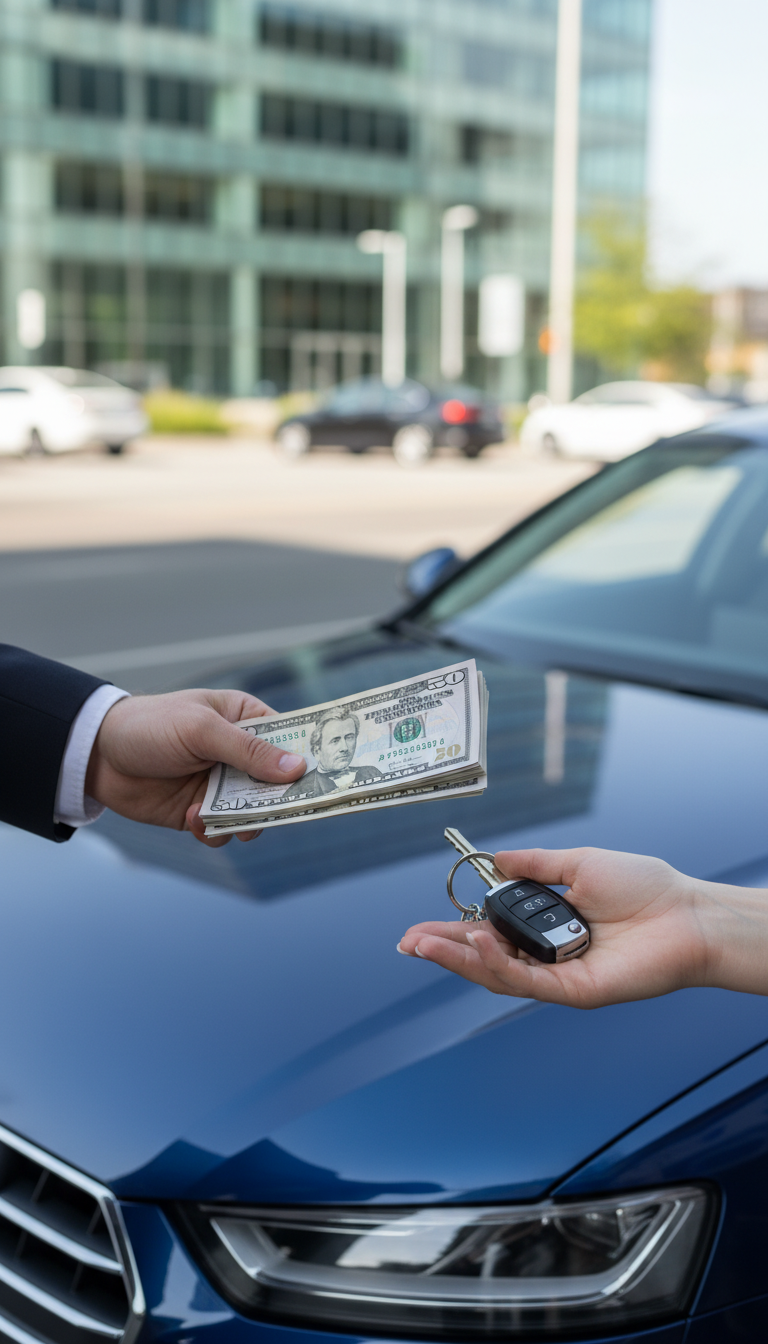 What Happens to Your Vehicle When Cash In Your Clunker Buys It in {location(city_name)}