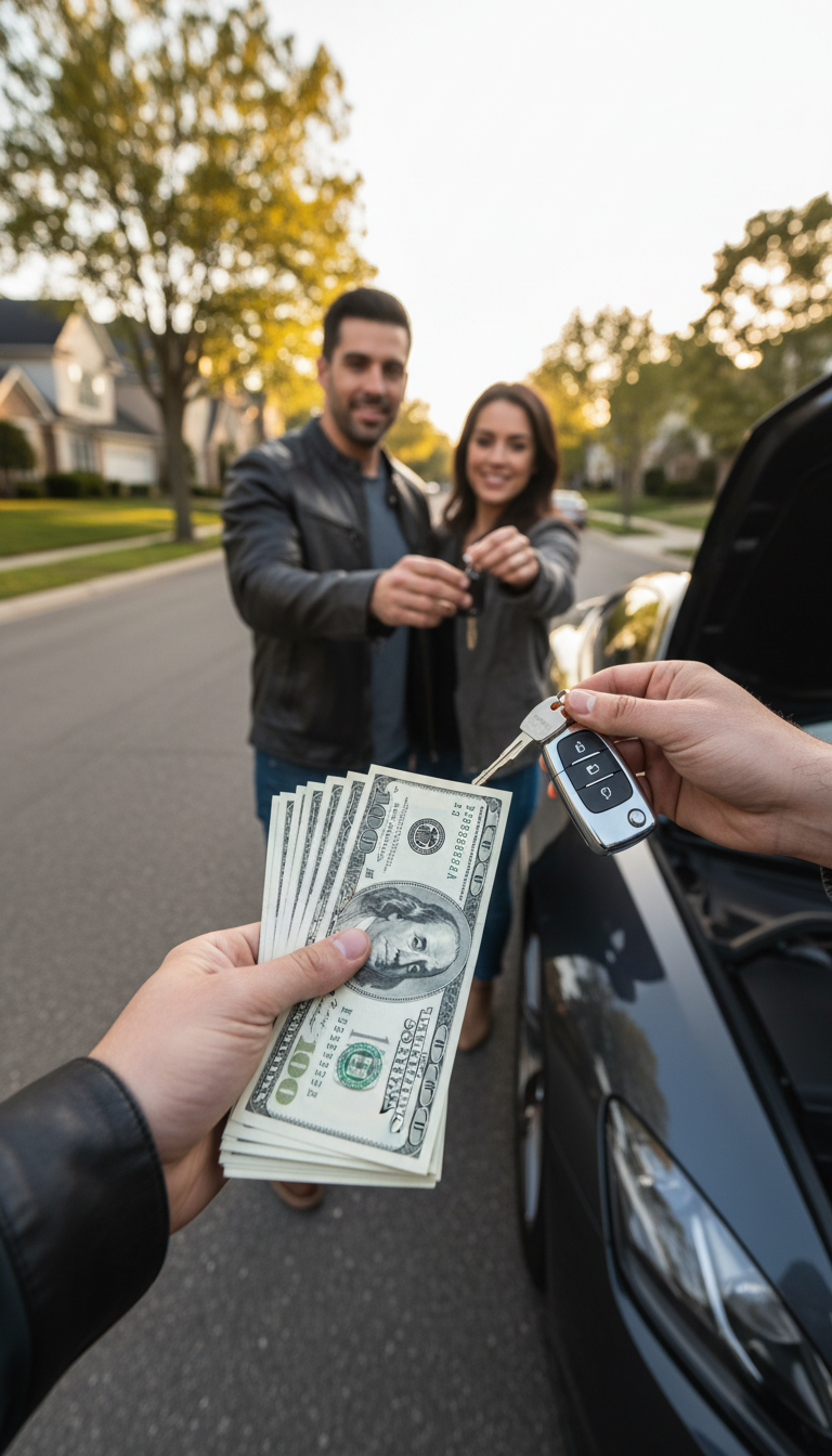 What Happens to Your Vehicle When Cash In Your Clunker Buys It in {location(city_name)}
