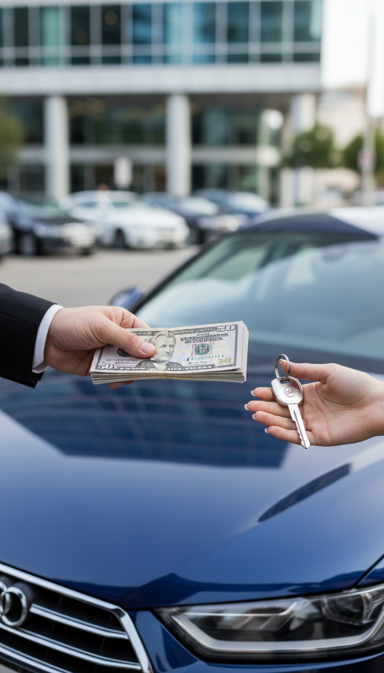 What Happens to Your Vehicle When Cash In Your Clunker Buys It in {location(city_name)}