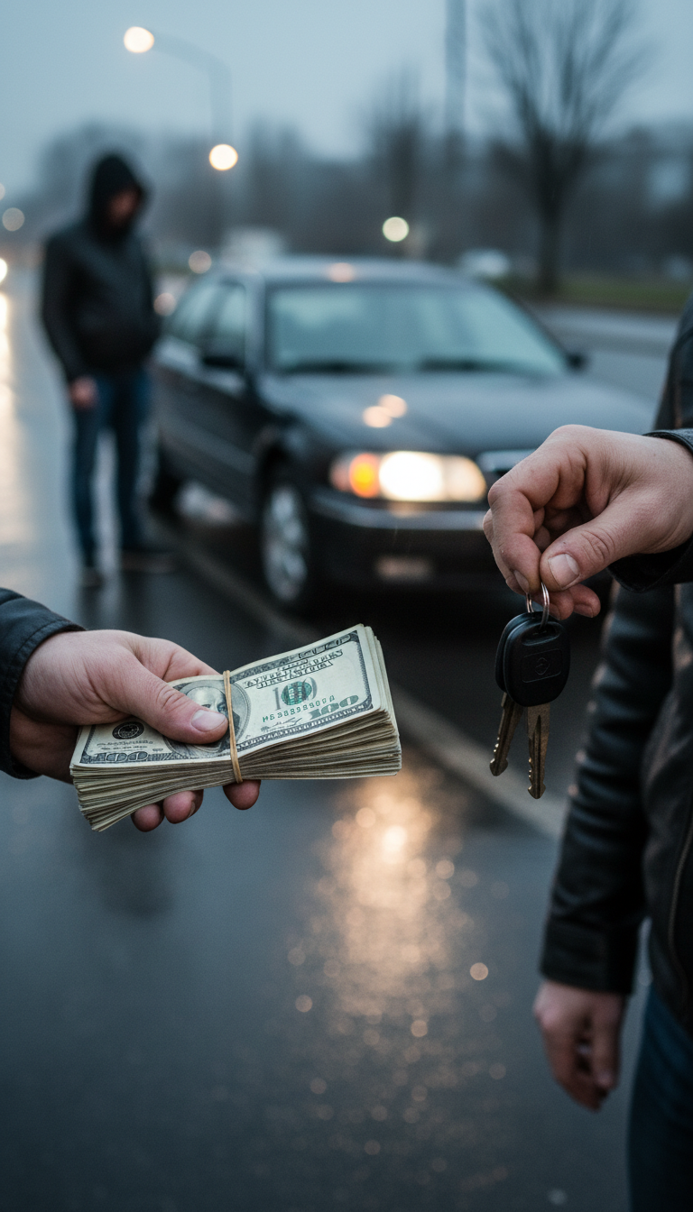 What Happens to Your Vehicle When Cash In Your Clunker Buys It in {location(city_name)}