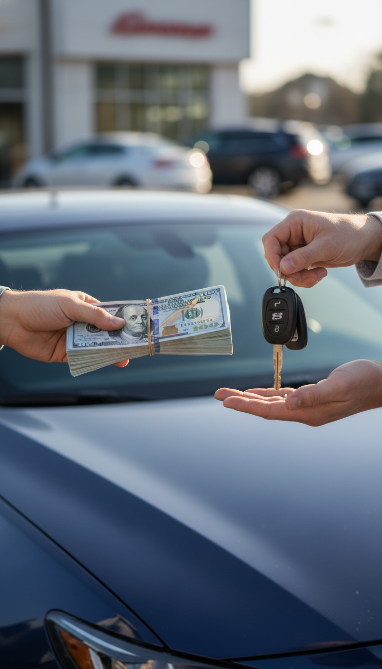 What Happens to Your Vehicle When Cash In Your Clunker Buys It in {location(city_name)}