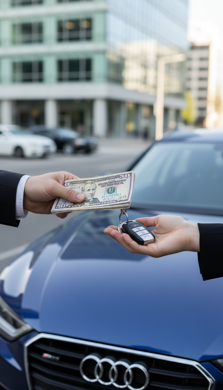 What Happens to Your Vehicle When Cash In Your Clunker Buys It in {location(city_name)}