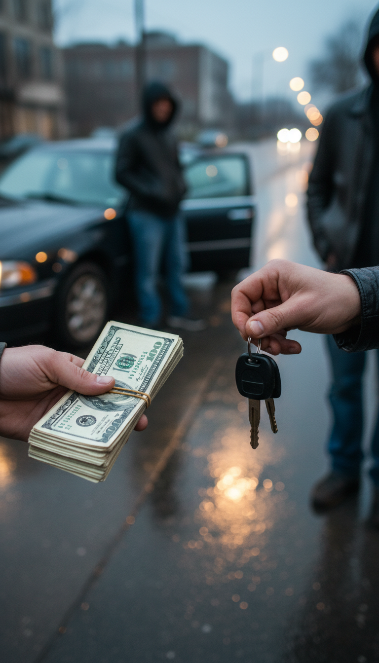 What Happens to Your Vehicle When Cash In Your Clunker Buys It in {location(city_name)}