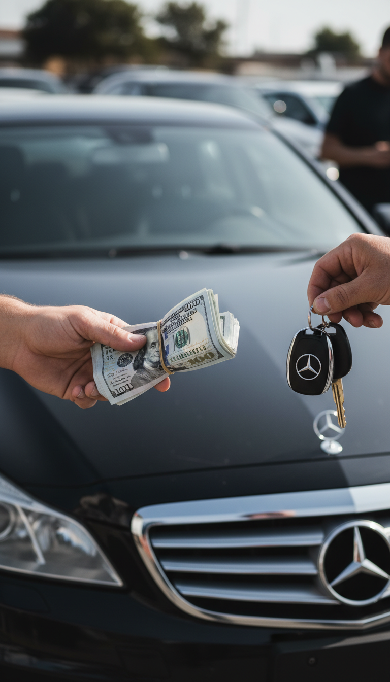 What Happens to Your Vehicle When Cash In Your Clunker Buys It in {location(city_name)}