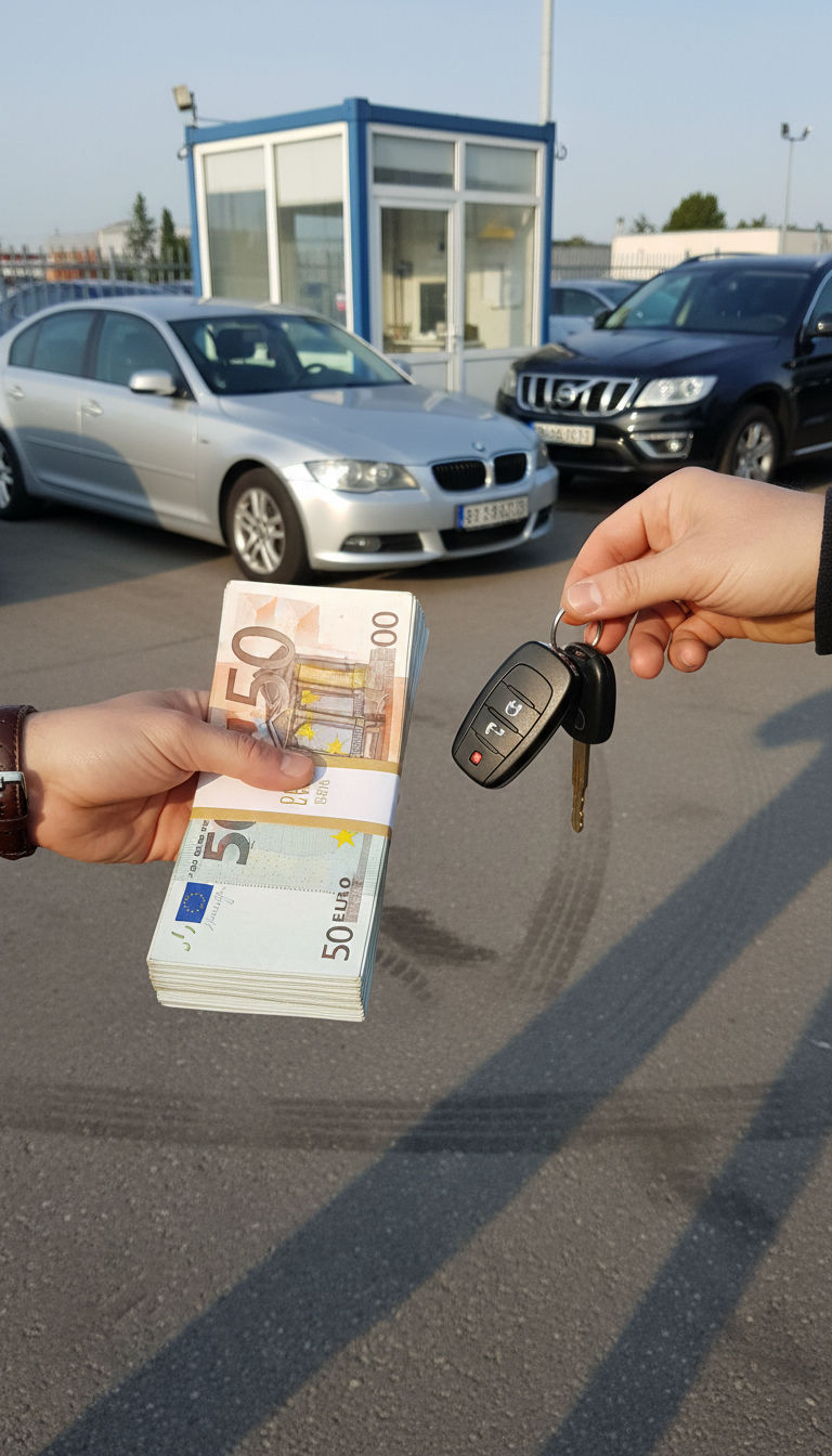What Happens to Your Vehicle When Cash In Your Clunker Buys It in {location(city_name)}