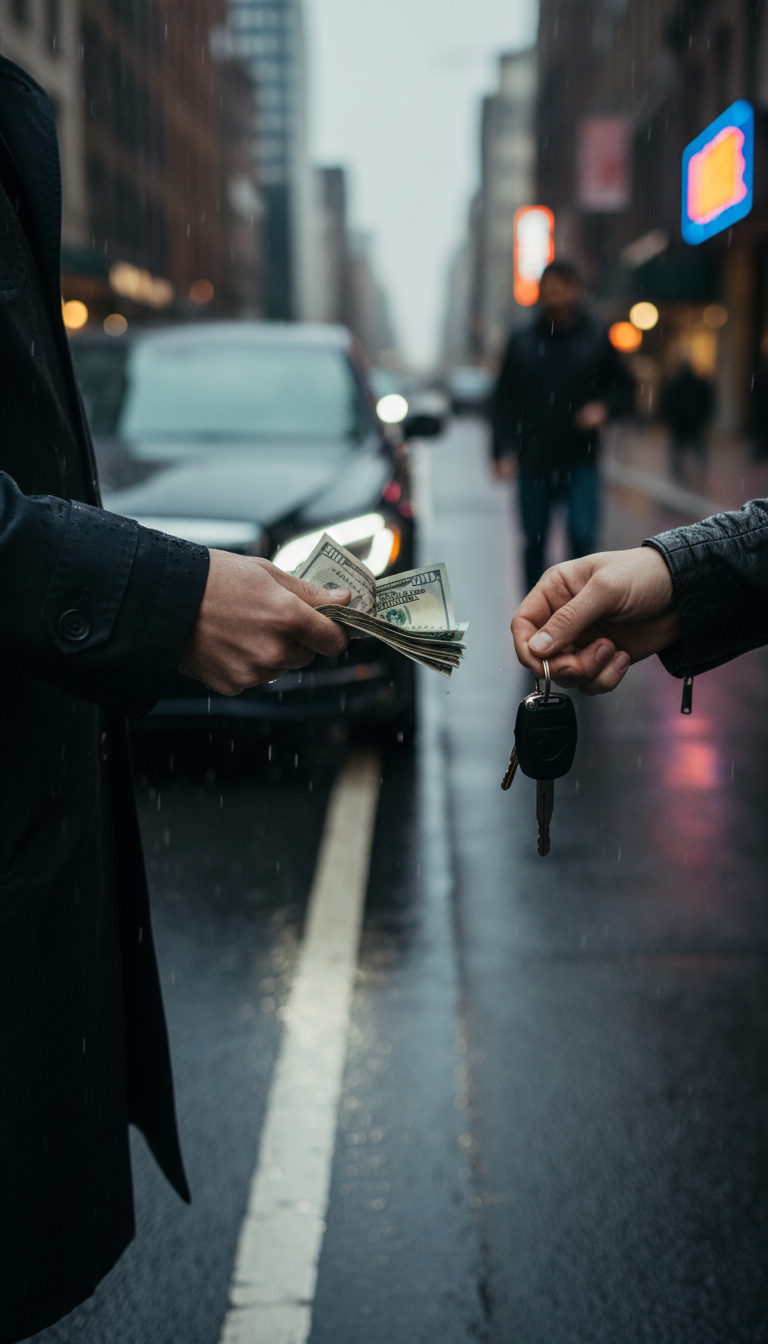 What Happens to Your Vehicle When Cash In Your Clunker Buys It in {location(city_name)}