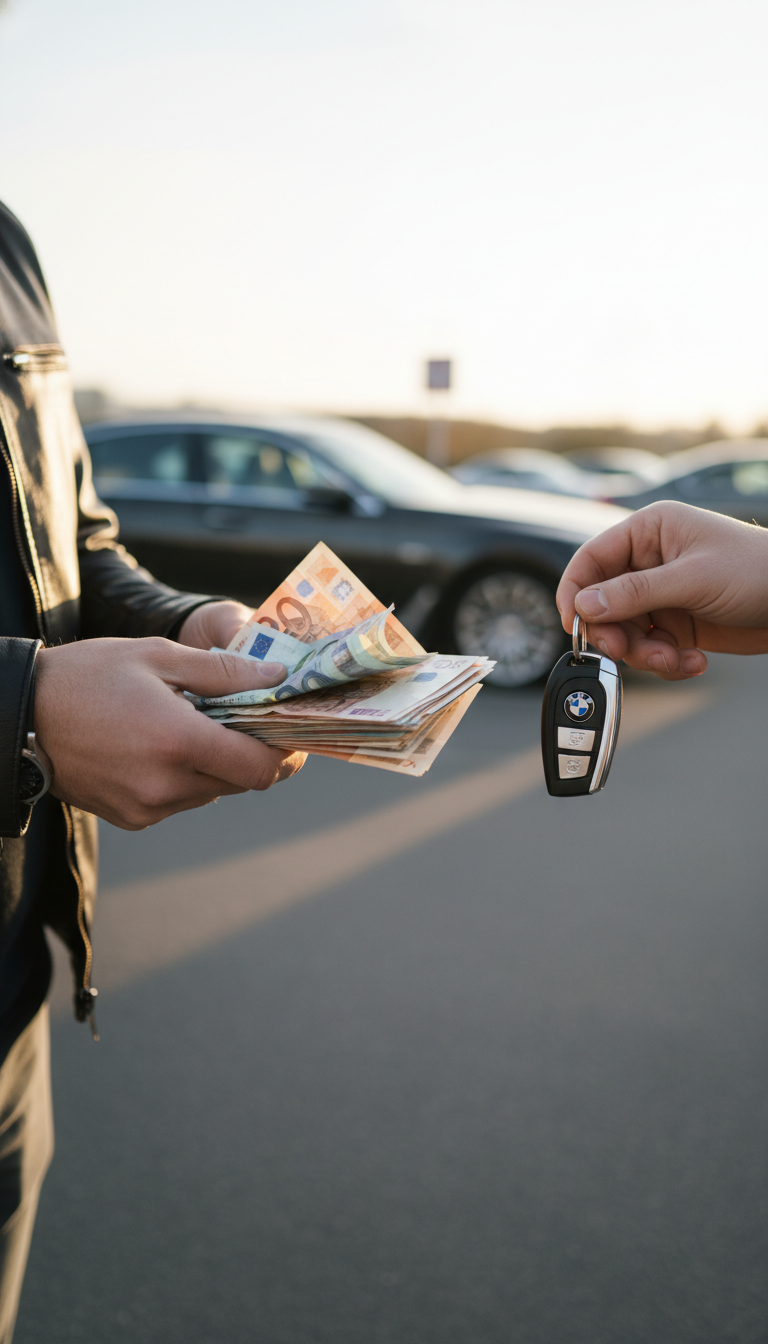 What Happens to Your Vehicle When Cash In Your Clunker Buys It in {location(city_name)}