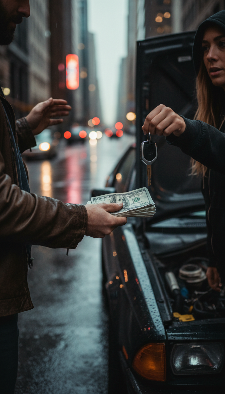 What Happens to Your Vehicle When Cash In Your Clunker Buys It in {location(city_name)}
