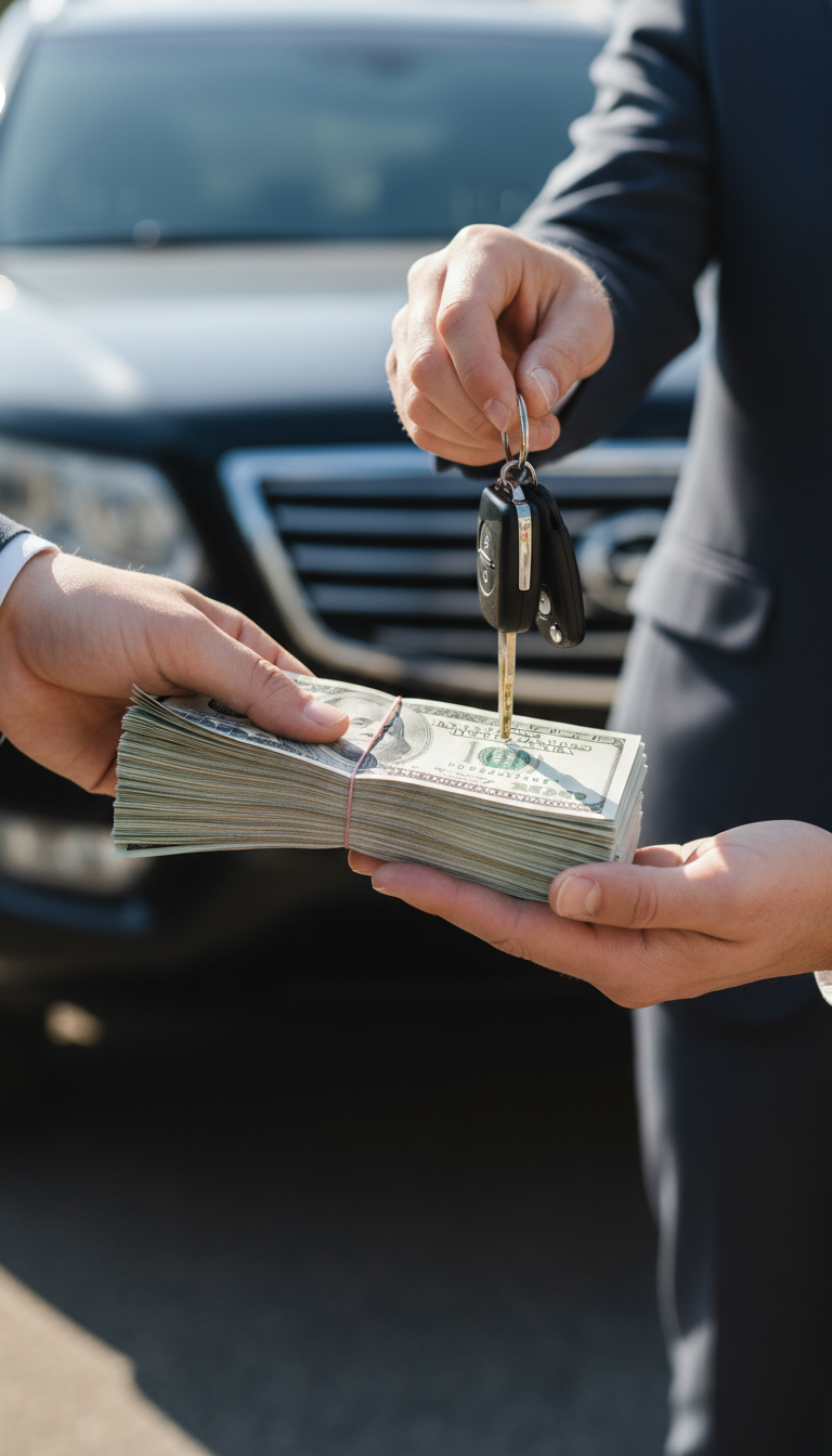 What Happens to Your Vehicle When Cash In Your Clunker Buys It in {location(city_name)}