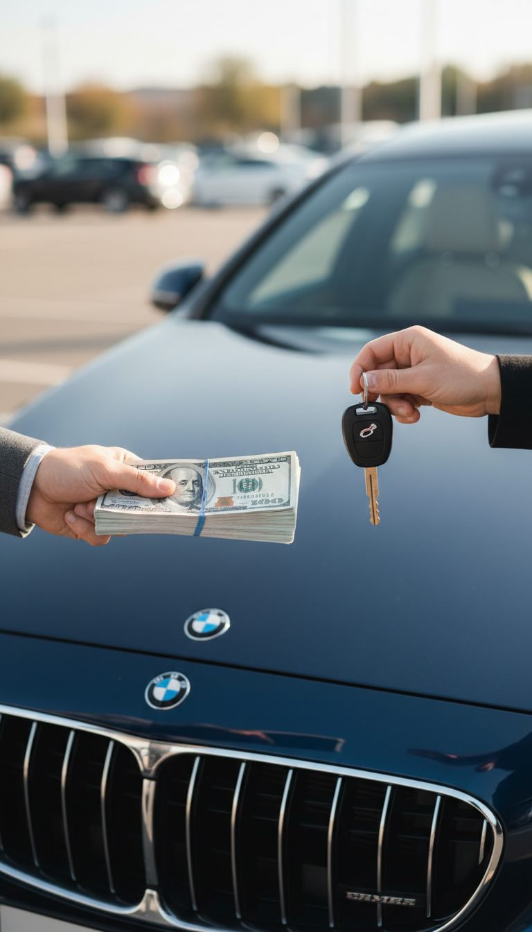 What Happens to Your Vehicle When Cash In Your Clunker Buys It in {location(city_name)}