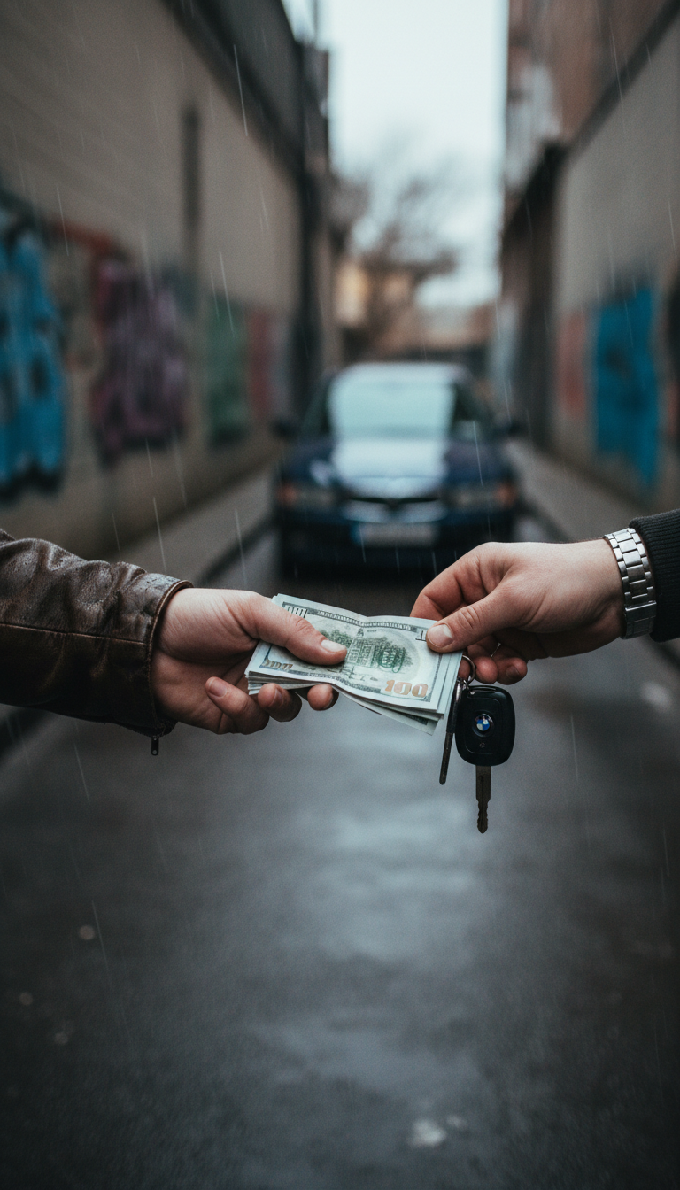 What Happens to Your Vehicle When Cash In Your Clunker Buys It in {location(city_name)}