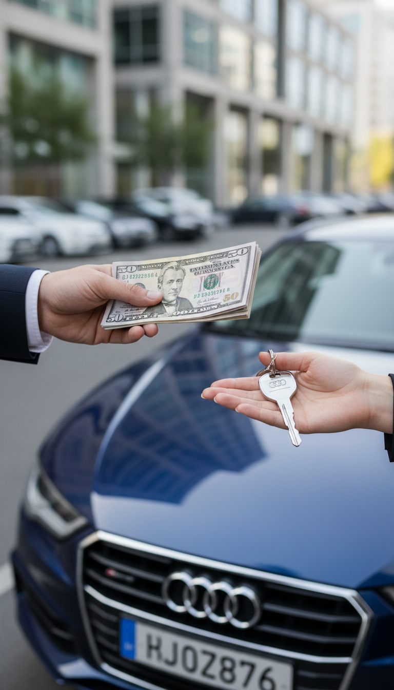 What Happens to Your Vehicle When Cash In Your Clunker Buys It in {location(city_name)}