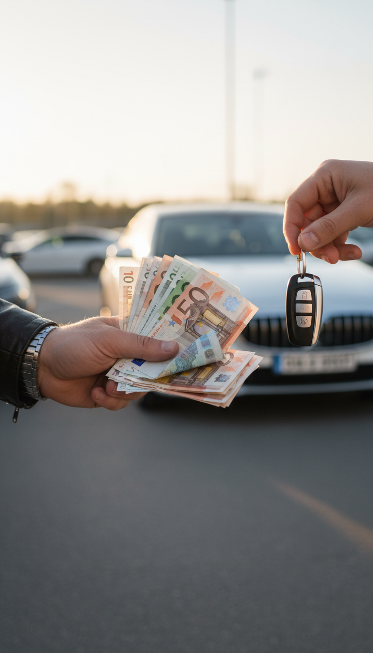 What Happens to Your Vehicle When Cash In Your Clunker Buys It in {location(city_name)}