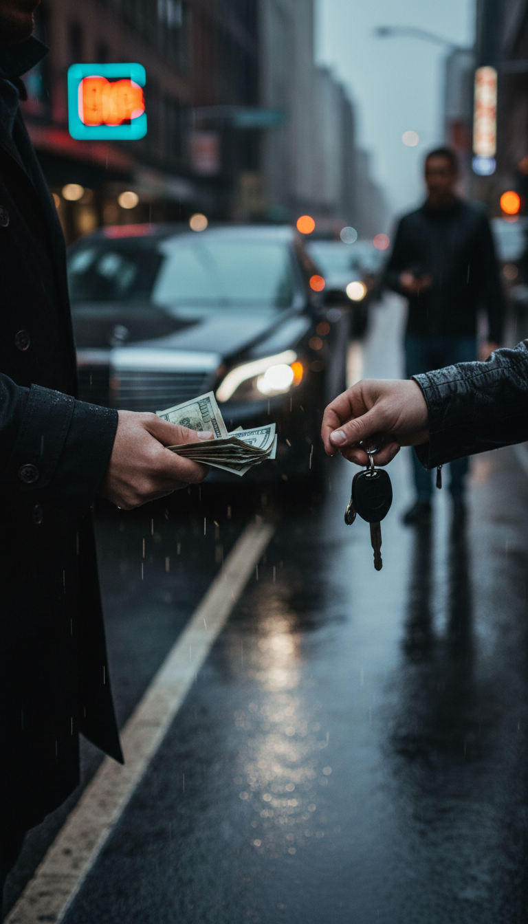 What Happens to Your Vehicle When Cash In Your Clunker Buys It in {location(city_name)}