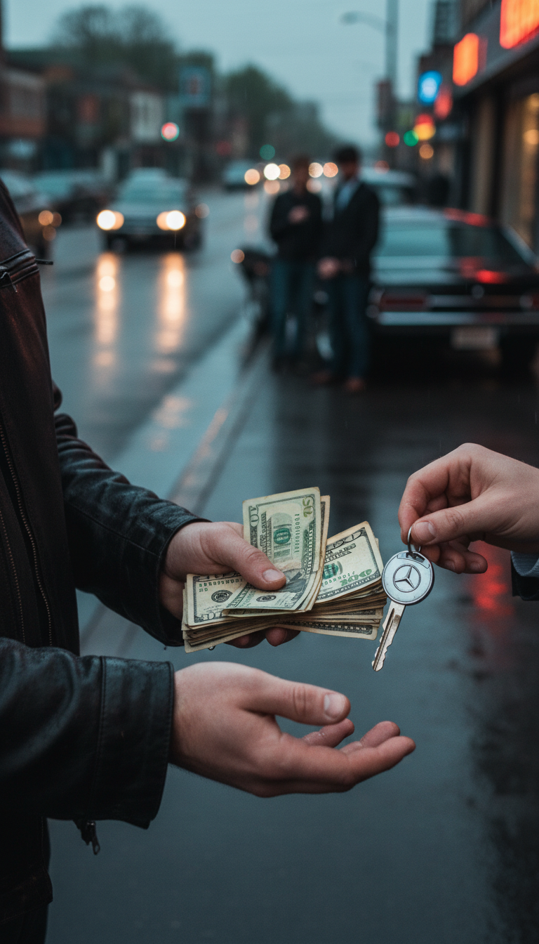 What Happens to Your Vehicle When Cash In Your Clunker Buys It in {location(city_name)}