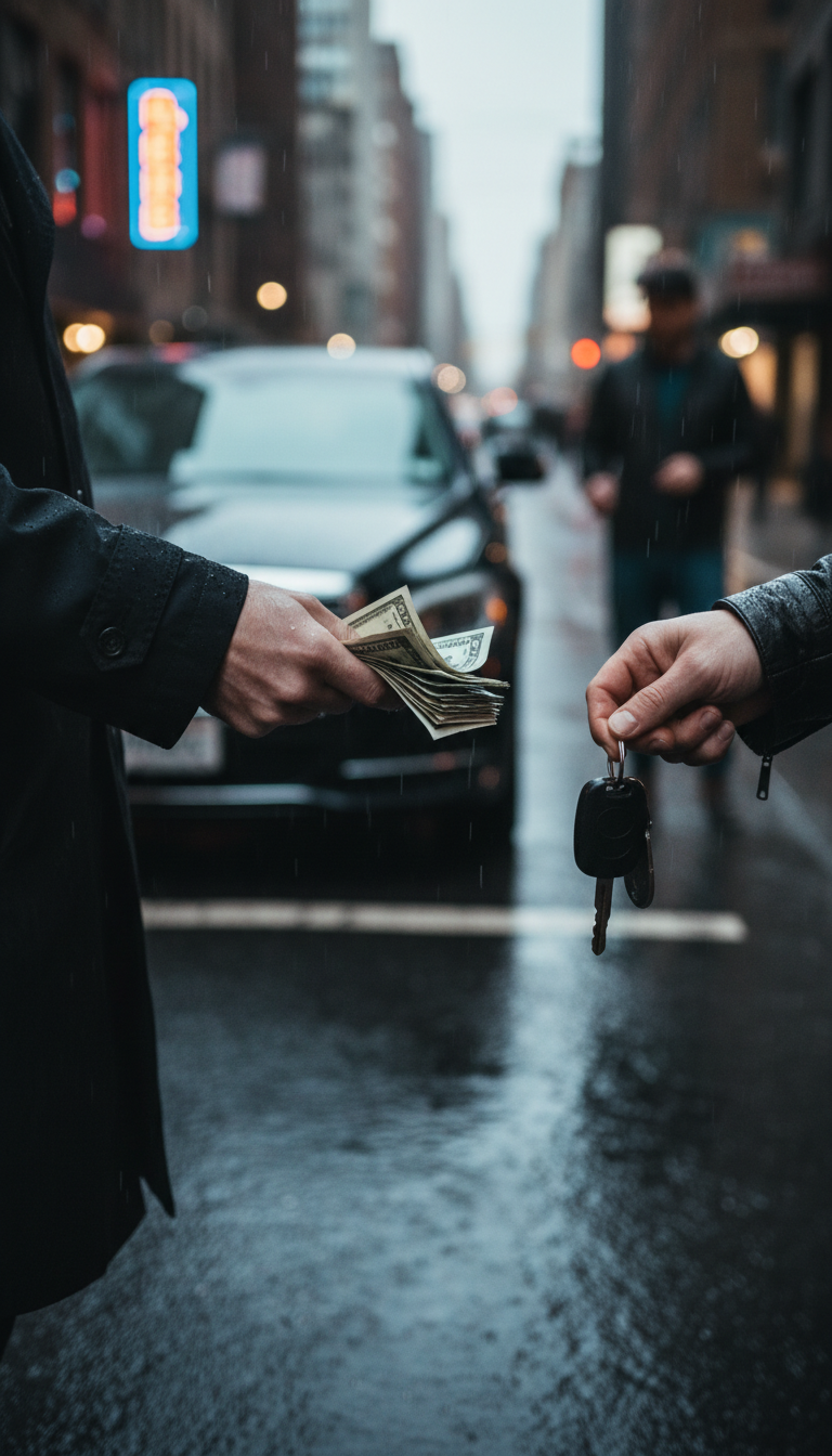 What Happens to Your Vehicle When Cash In Your Clunker Buys It in {location(city_name)}