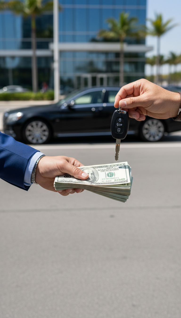 What Happens to Your Vehicle When Cash In Your Clunker Buys It in {location(city_name)}