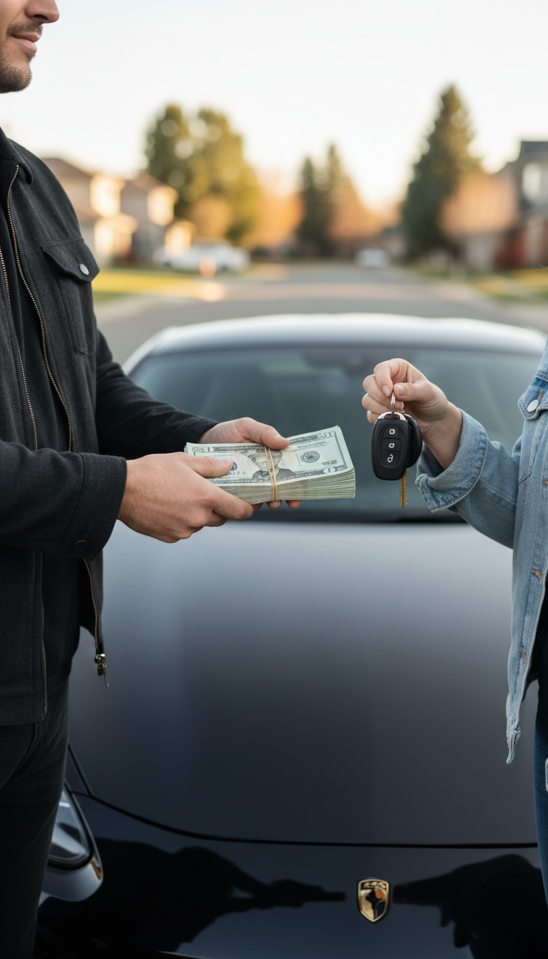 What Happens to Your Vehicle When Cash In Your Clunker Buys It in {location(city_name)}