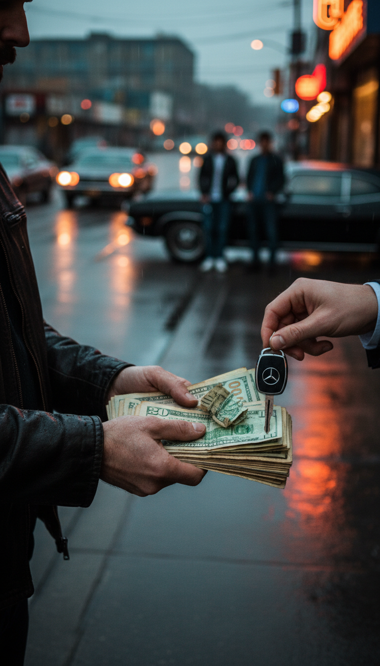 What Happens to Your Vehicle When Cash In Your Clunker Buys It in {location(city_name)}