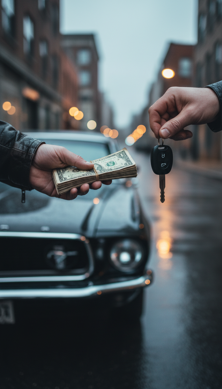 What Happens to Your Vehicle When Cash In Your Clunker Buys It in {location(city_name)}