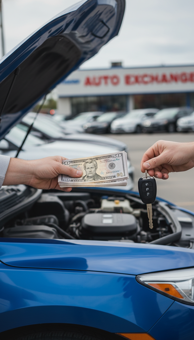 What Happens to Your Vehicle When Cash In Your Clunker Buys It in {location(city_name)}