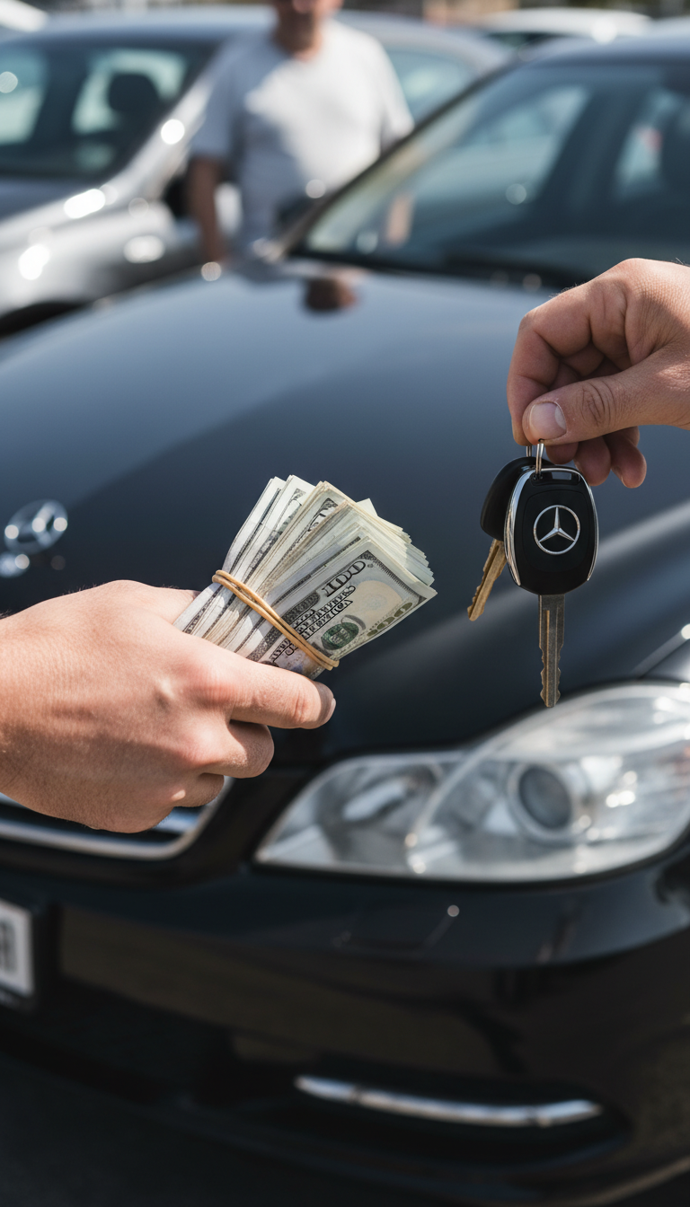 What Happens to Your Vehicle When Cash In Your Clunker Buys It in {location(city_name)}