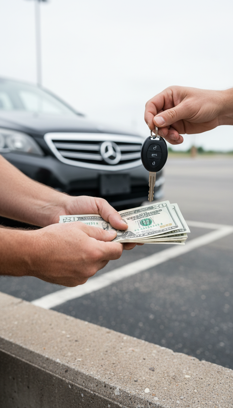 What Happens to Your Vehicle When Cash In Your Clunker Buys It in {location(city_name)}