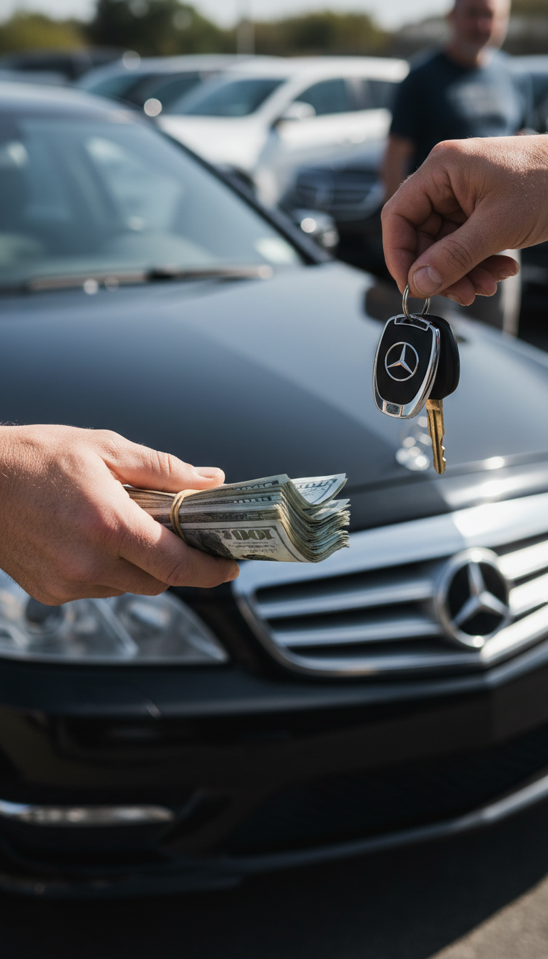 What Happens to Your Vehicle When Cash In Your Clunker Buys It in {location(city_name)}