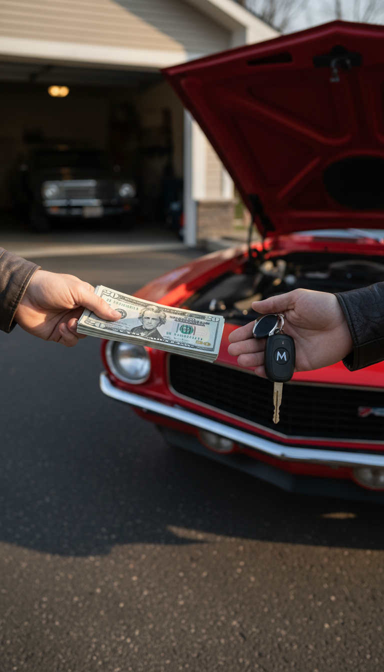 What Happens to Your Vehicle When Cash In Your Clunker Buys It in {location(city_name)}